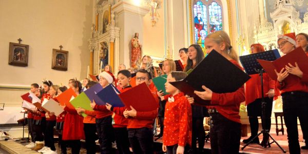 Deux chorales pour un Noël enchanté