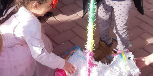 CARNAVAL À LA MICRO-CRÈCHE