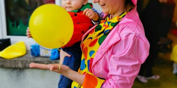 CARNAVAL À LA MICRO-CRÈCHE