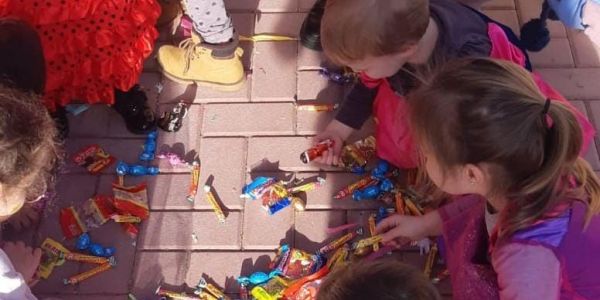 CARNAVAL À LA MICRO-CRÈCHE