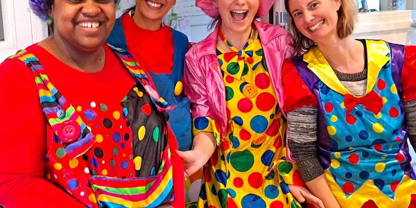 CARNAVAL À LA MICRO-CRÈCHE