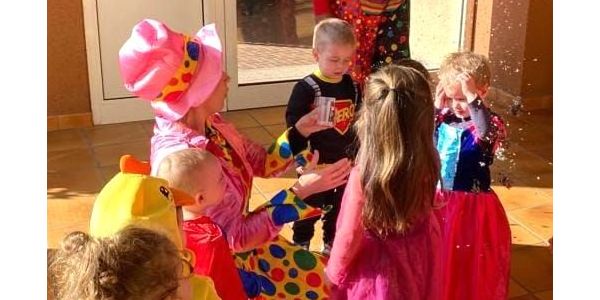 CARNAVAL À LA MICRO-CRÈCHE