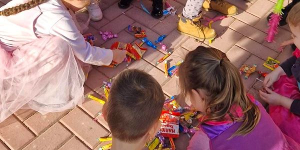 CARNAVAL À LA MICRO-CRÈCHE