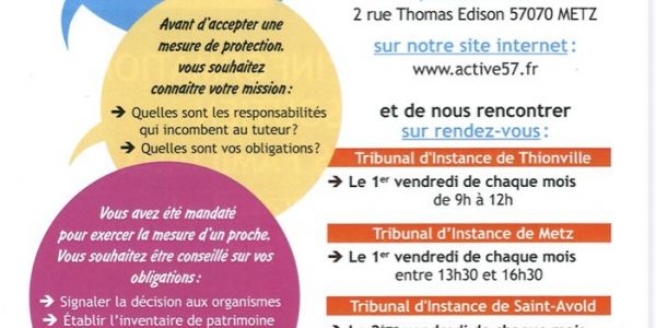 DISPOSITIF D’INFORMATION ET DE SOUTIEN AUX TUTEURS FAMILIAUX