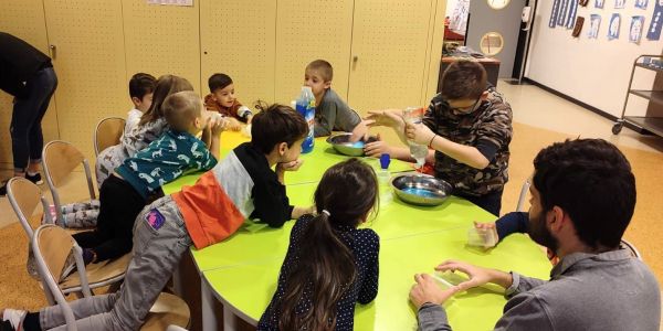 Vacances de février sur L’ILE AUX COPAINS