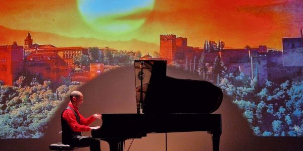 CONCERT DU PIANISTE ÉRIC MULLER