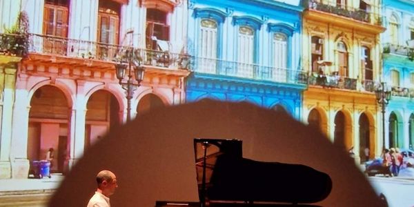 CONCERT DU PIANISTE ÉRIC MULLER