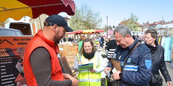 BRADERIE DU LUNDI DE PÂQUES : PLUS DE PHOTOS ET DÉBRIEFING