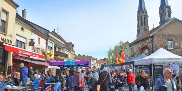 BRADERIE DU LUNDI DE PÂQUES : PLUS DE PHOTOS ET DÉBRIEFING