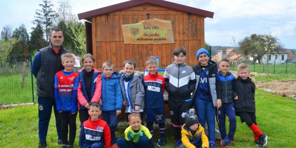 STAGE DE FOOT POUR NOS JEUNES U8, 9 ET 11 DE L'ESF2018 PENDANT LES VACANCES DE PRINTEMPS