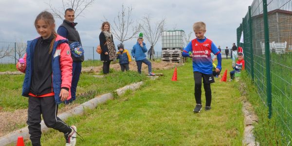 STAGE DE FOOT POUR NOS JEUNES U8, 9 ET 11 DE L'ESF2018 PENDANT LES VACANCES DE PRINTEMPS