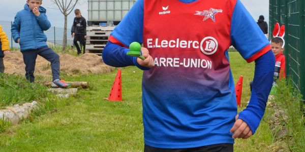 STAGE DE FOOT POUR NOS JEUNES U8, 9 ET 11 DE L'ESF2018 PENDANT LES VACANCES DE PRINTEMPS