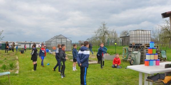 STAGE DE FOOT POUR NOS JEUNES U8, 9 ET 11 DE L'ESF2018 PENDANT LES VACANCES DE PRINTEMPS