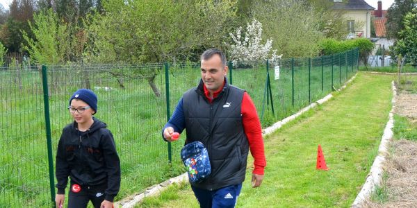 STAGE DE FOOT POUR NOS JEUNES U8, 9 ET 11 DE L'ESF2018 PENDANT LES VACANCES DE PRINTEMPS