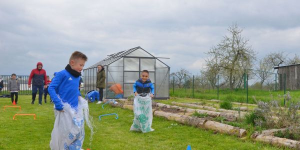 STAGE DE FOOT POUR NOS JEUNES U8, 9 ET 11 DE L'ESF2018 PENDANT LES VACANCES DE PRINTEMPS