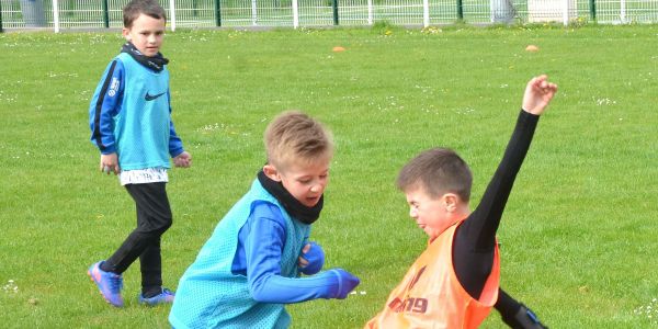 STAGE DE FOOT POUR NOS JEUNES U8, 9 ET 11 DE L'ESF2018 PENDANT LES VACANCES DE PRINTEMPS