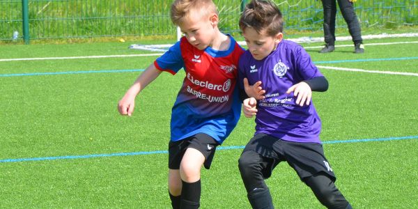 STAGE DE FOOT POUR NOS JEUNES U8, 9 ET 11 DE L'ESF2018 PENDANT LES VACANCES DE PRINTEMPS