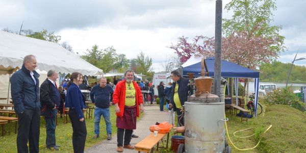 6ème, Fête du Printemps !