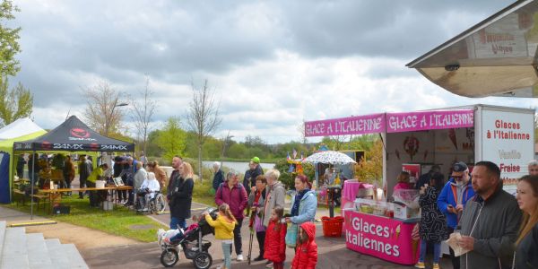 6ème, Fête du Printemps !