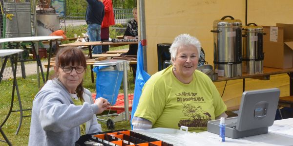 6ème, Fête du Printemps !