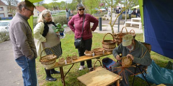 6ème, Fête du Printemps !