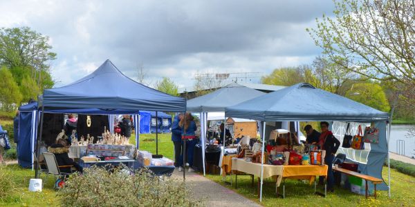 6ème, Fête du Printemps !