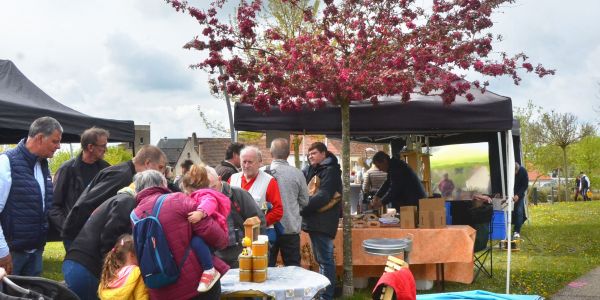 6ème, Fête du Printemps !