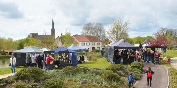 6ème, Fête du Printemps !