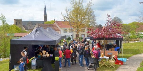 6ème, Fête du Printemps !