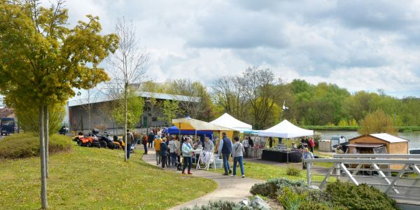 6ème, Fête du Printemps !