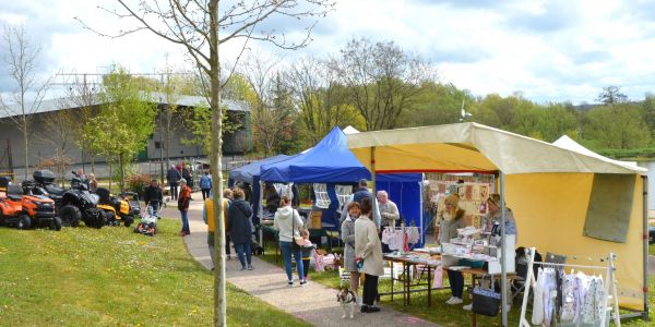 6ème, Fête du Printemps !