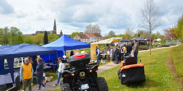 6ème, Fête du Printemps !