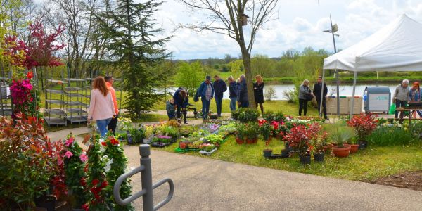 6ème, Fête du Printemps !