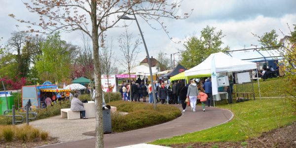 6ème, Fête du Printemps !