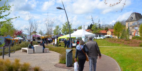 6ème, Fête du Printemps !