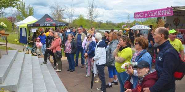 6ème, Fête du Printemps !