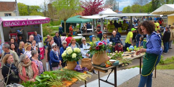 6ème, Fête du Printemps !