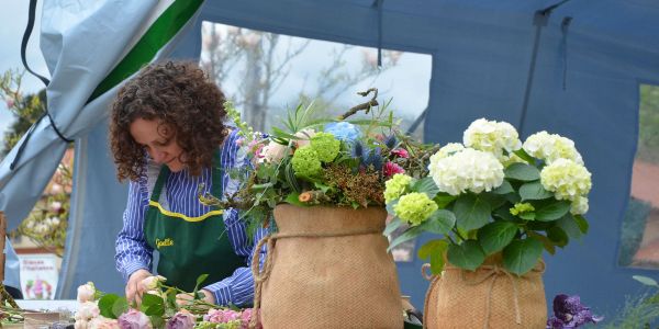 6ème, Fête du Printemps !