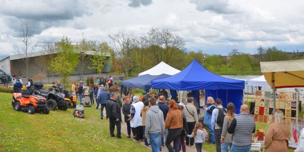 6ème, Fête du Printemps !