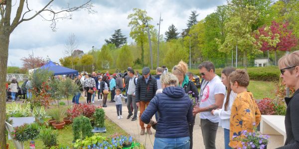 6ème, Fête du Printemps !