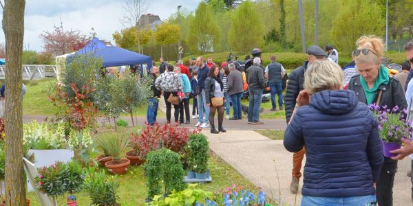 6ème, Fête du Printemps !