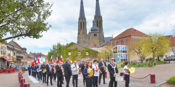 Journée du Souvenir de la déportation