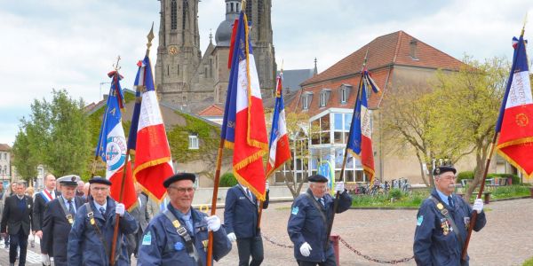 Journée du Souvenir de la déportation