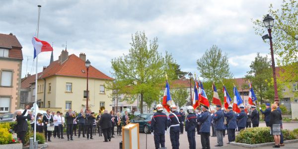 Journée du Souvenir de la déportation