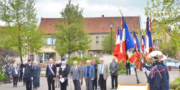 Journée du Souvenir de la déportation