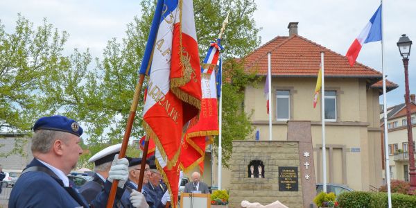 Journée du Souvenir de la déportation