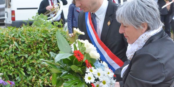 Journée du Souvenir de la déportation