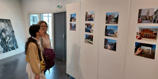 PO AU COLLÈGE ROBERT DOISNEAU