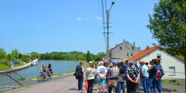 Balade avec les associations "Les Amis du Pays d’Albe” et “Les Cigognes du Grand Est”