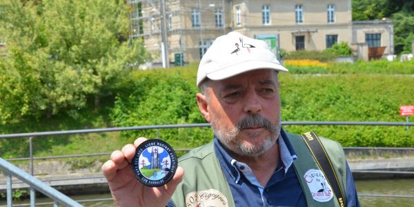 Balade avec les associations "Les Amis du Pays d’Albe” et “Les Cigognes du Grand Est”